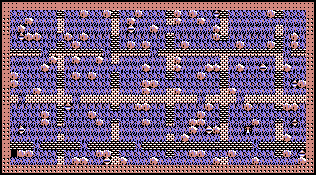 Cave C - Instability